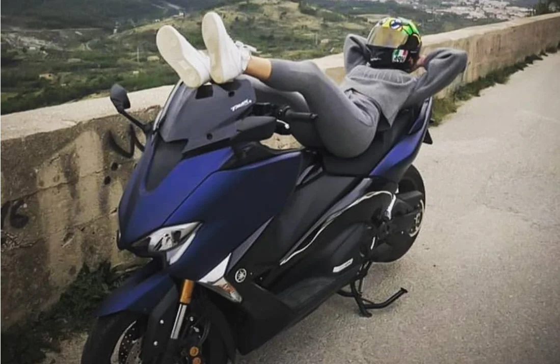 Автомобильный козырек ветрового стекла для мотоцикла подходит YAMAHA TMAX 530 TMAX530 T-MAX