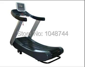 the curve treadmill