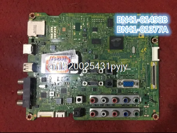 LA32C530F1R main board BN41-01490B BN41-01377A with screen LTF320HM01 | Обустройство дома