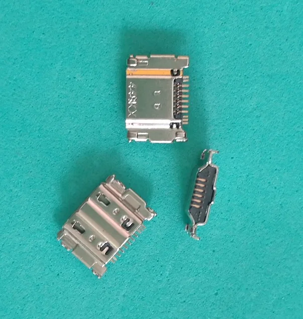 Док-станция для Samsung Galaxy S3 S III GT-I9300 50 шт./лот разъем Micro USB | Мобильные телефоны и
