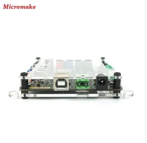 Плата управления для 3D принтера Micromake основная панель совместимая с Ramps 1 4