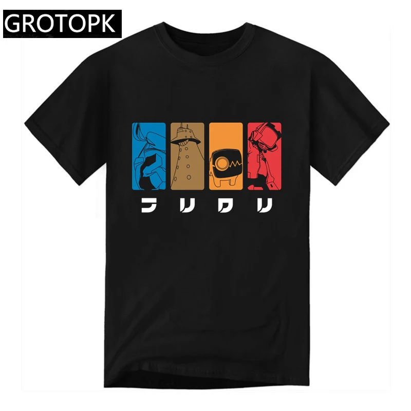 Футболка Flcl мужская с коротким рукавом хлопковая рубашка в стиле хип-хоп уличная