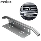 Держатель номерного знака автомобиля светильник световая панель, крепление, передний бампер, рамка номерного знака для внедорожника светодиодный светильник вая балка, подходит для большинства транспортных средств