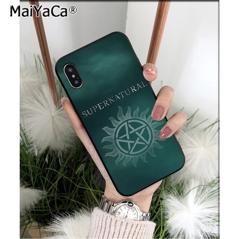 Мягкий силиконовый чехол MaiYaCa для Apple iPhone 8 7 6 6S Plus X XS MAX 5 5S SE XR|Чехлы-накладки| |