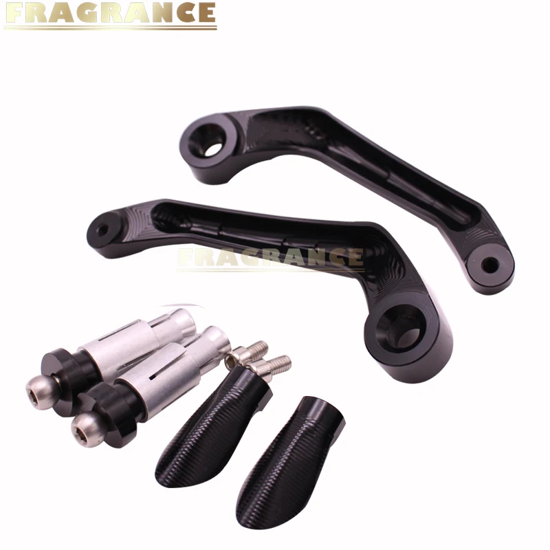 

Universal 7/8" 22mm Motorcycle Brake Clutch Levers Guard For SUZUKI DR-Z DRZ 400E DRZ400S DRZ400SM Protection brake clutch lever