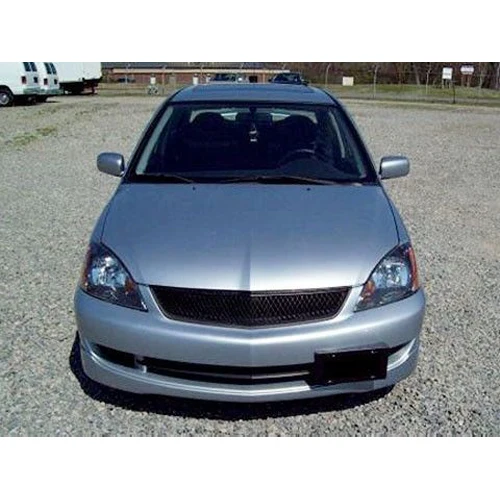 Подходит для Mitsubishi Lancer переднего бампера ралли сетка решетка решетки 06-07 2006-2007
