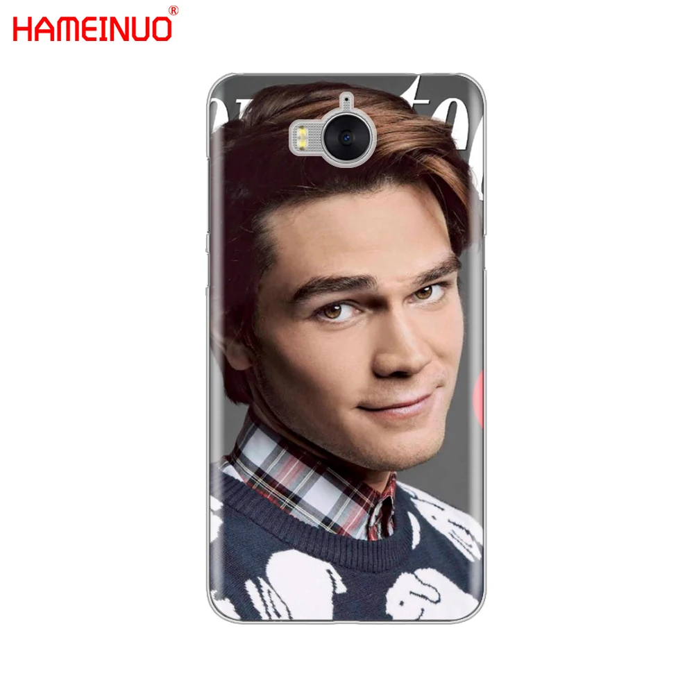 HAMEINUO чехол для сотового телефона с американским ТВ ривердэйлом Коулом спреусом