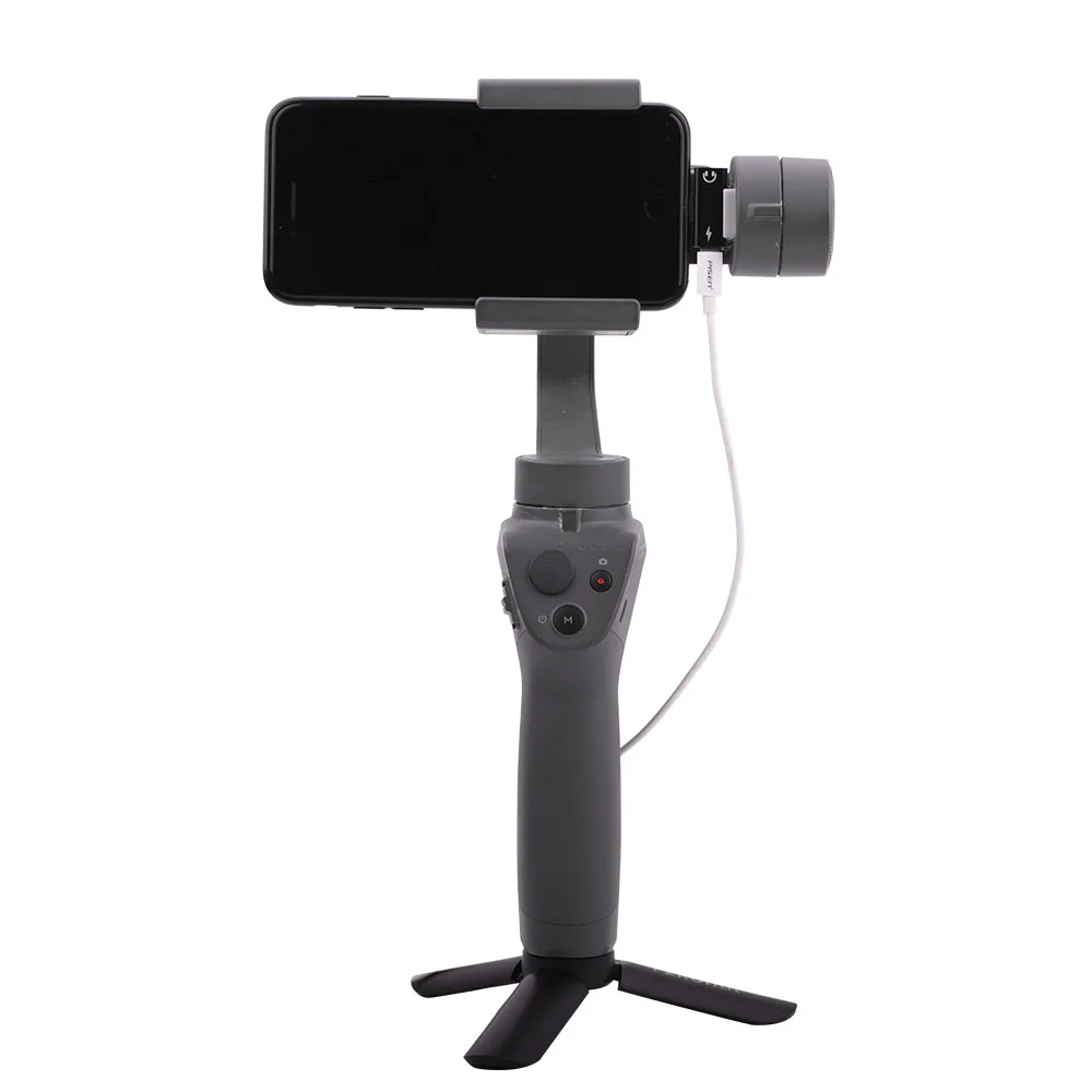 Разъем зарядки конвертер для DJI Осмо мобильный 2 Zhiyun гладкой 4 Feiyu ручные