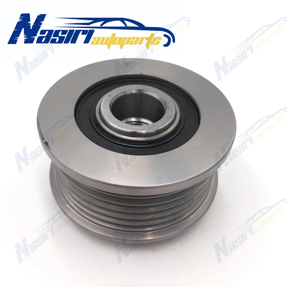 Overrunning Freewheel шкив генератора сцепления для Ford Tourneo Transit 2 0 TDCi дизель 2006 |tdci| |