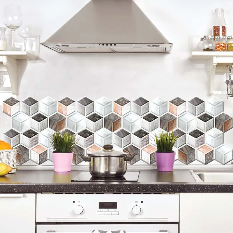 3D стерео стикер на стену для детской комнаты водонепроницаемые самоклеющиеся