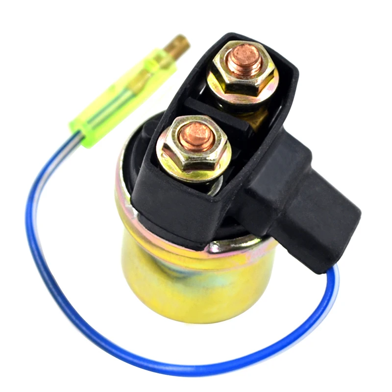 Электрический стартер для мотоцикла релейный переключатель Yamaha FZR400 500 FZR600 FZR750