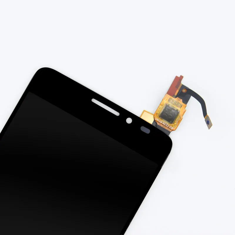 100% протестирован для Alcatel 6040 ЖК-дисплей с сенсорным экраном дигитайзер сборка OT6040
