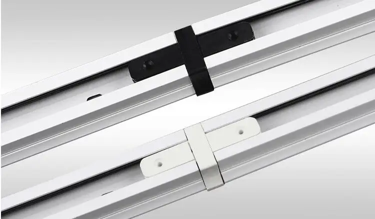 (EICEO) 0.5m LED Track Light Rail Lighting Fixture For 2 wires light Lamp Free Shipping | Освещение