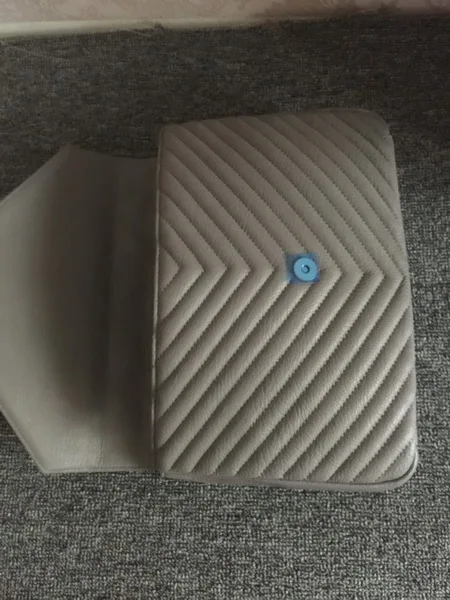 Высококачественная кожаная сумка V-образный узор овчина цепочка стеганая на