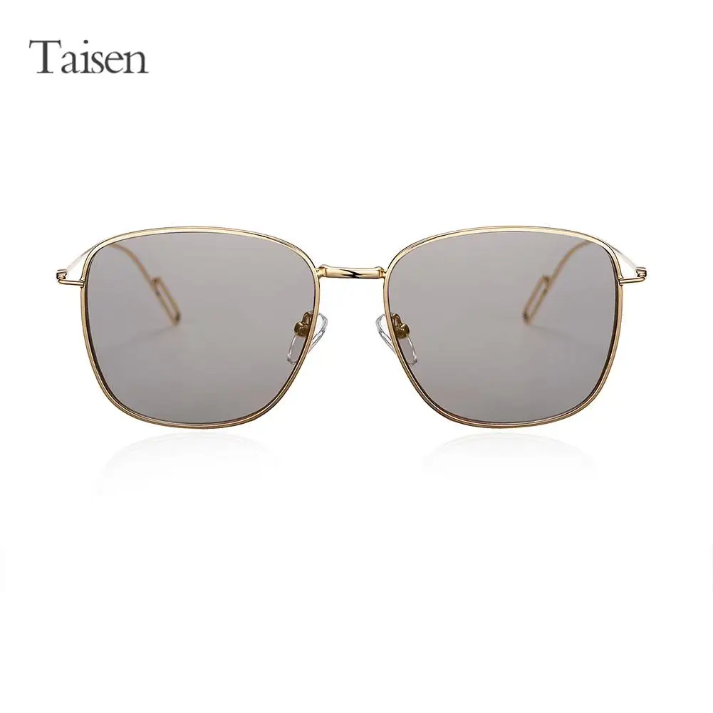 2016 Женские Солнцезащитные Очки женщина бренд цвет линзы люнет de soleil очки сплава