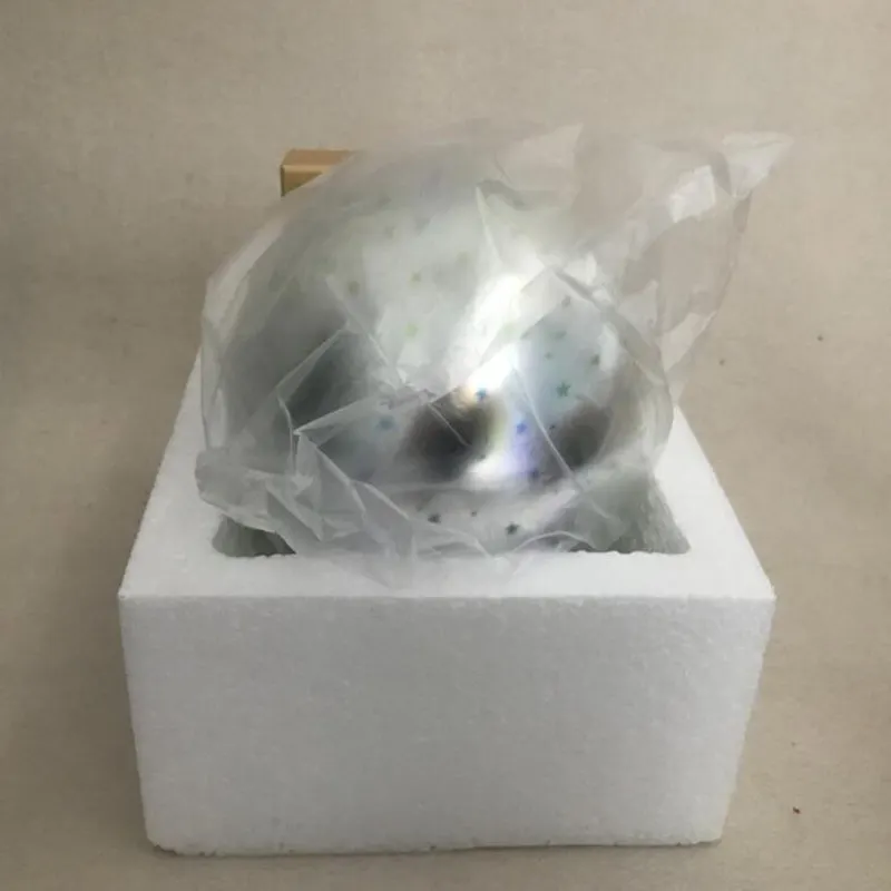 AIMIHUO 3D стеклянная крышка настольная лампа небесная Лунная волшебный