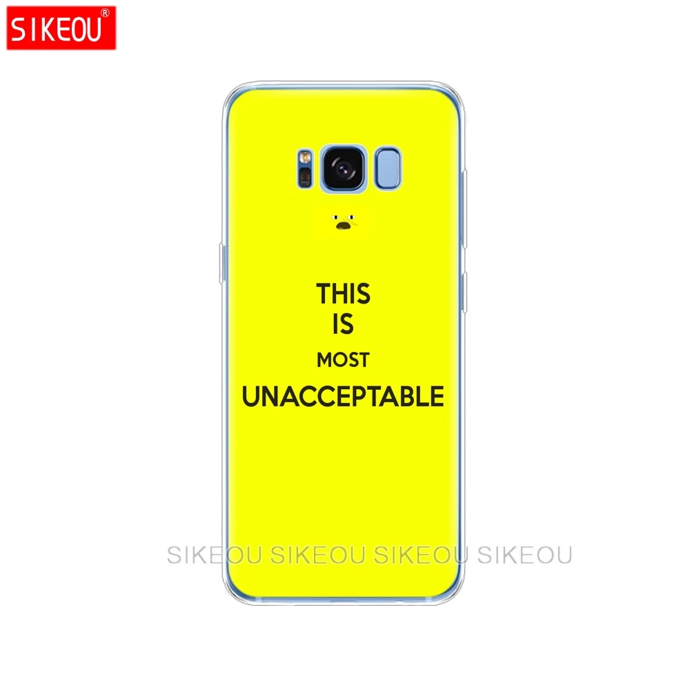 Силиконовый чехол для Samsung Galaxy S9 S8 S7 S6 edge S5 S4 S3 PLUS | Мобильные телефоны и аксессуары