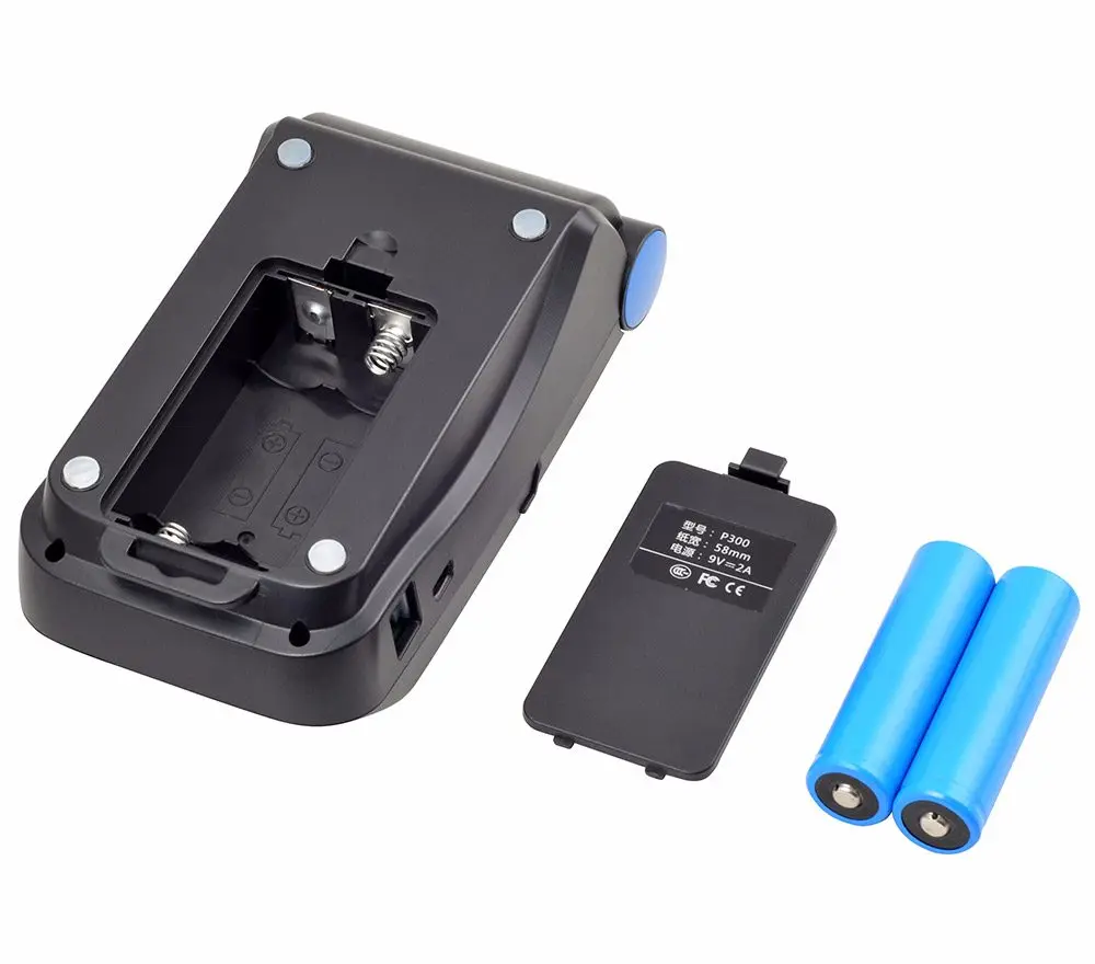 Чековый принтер XP-P300 мобильный чековый | Компьютеры и офис