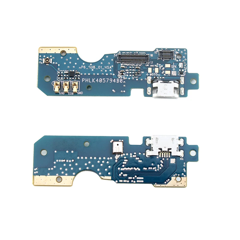 USB Board Alesser для UHANS USB Plus плата для зарядки Вибрационный Мотор динамик громкий динамик крепежные части Замена для UHANS Max 2 - Цвет: USB Board
