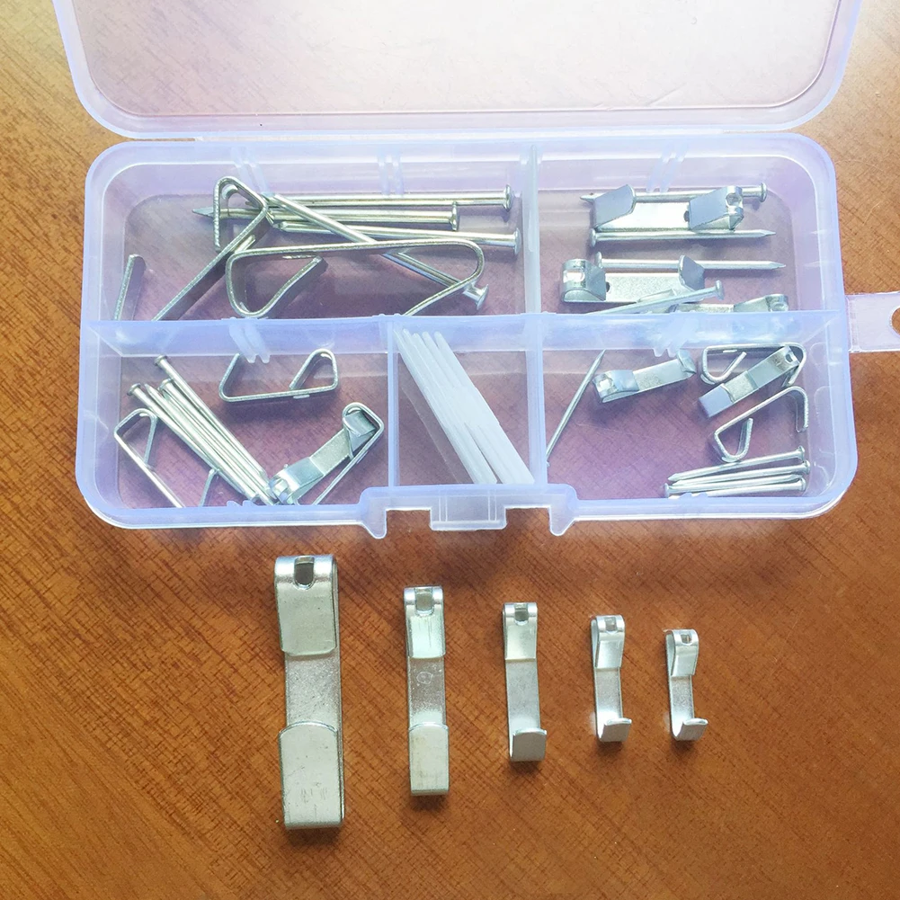 Дом для холста бесшовные крючок фоторамки металл с гвоздями настенные