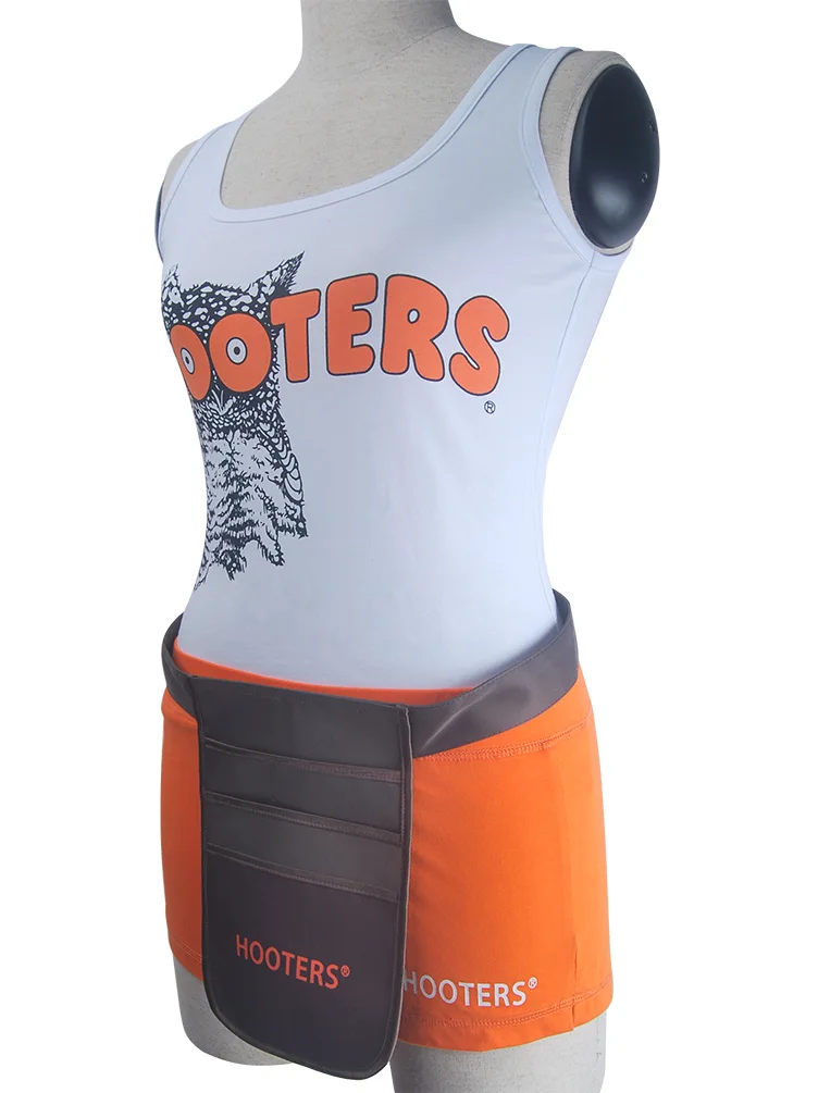 Женская униформа с капюшоном для девочек сексуальный наряд бар горничная