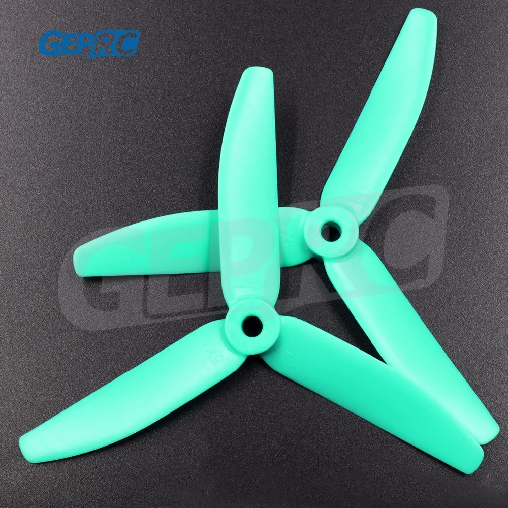 Geprc 5040 GEP Prop 5*4*3 3 Blade Tri PC пропеллеры CW & CCW Для Мультикоптер Квадрокоптер с FPV Racing|5040