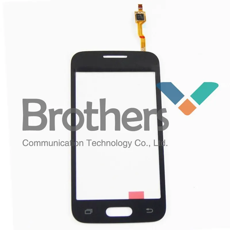 5 шт. белый/черный дигитайзер сенсорный экран панель для Samsung Galaxy Ace 4 NXT SM G313H G313