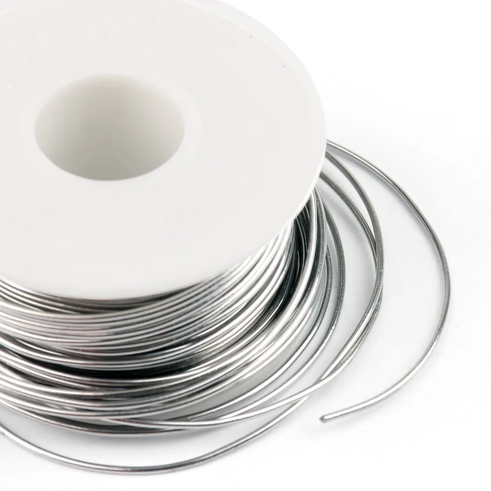 

Artudatech 1.0mm 100g 60/40 Rosin Core Tin Lead Solder Wire Soldering Welding Flux 2.0%