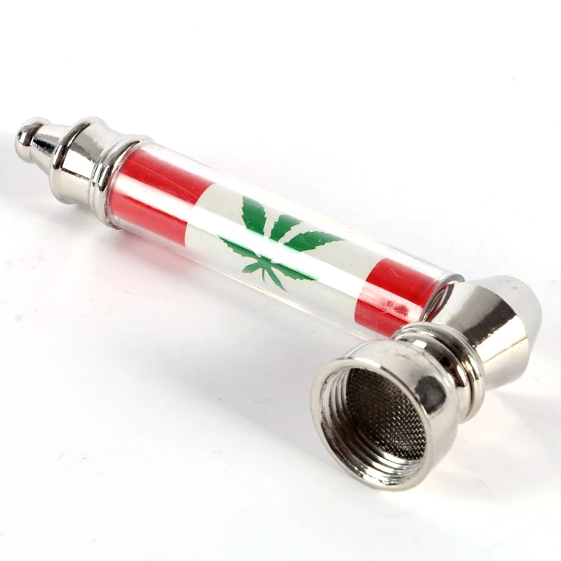 Металлические курительные трубки 70 мм фильтр для трубок съемные подходящие курения сигарет аксессуары