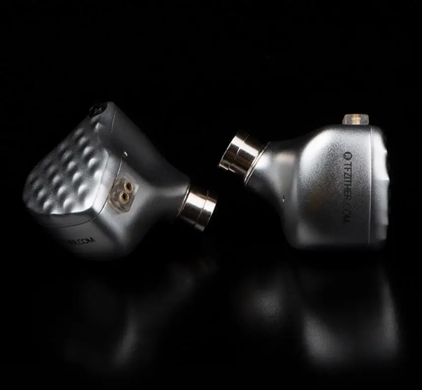 Наушники вкладыши TFZ S7 4BA с монитором Hi Fi наушники 4 сбалансированными якорями 1