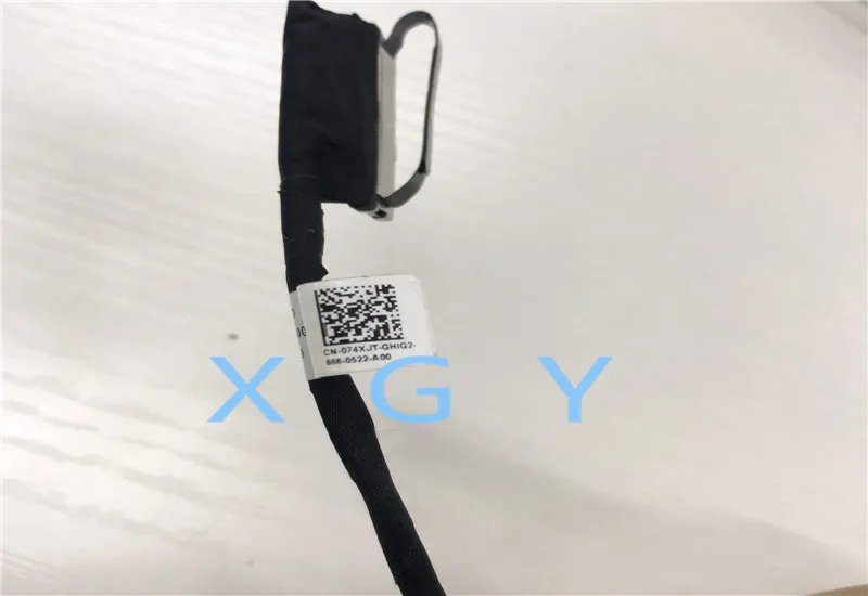 Кабель для ноутбука/ноутбука LCD светодиодный/LVDS ДЛЯ Dell XPS 15 9550 9560 Precision M5510 074XJT