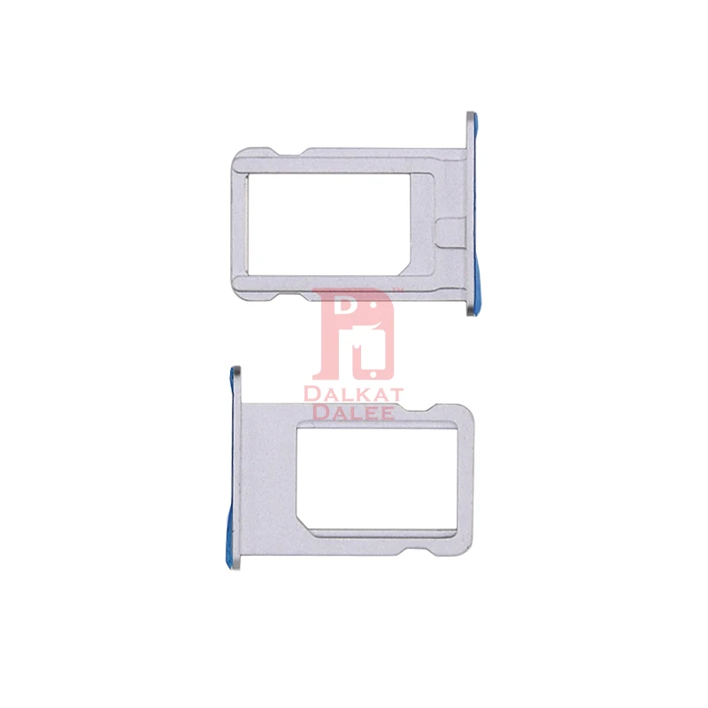 Nano sim карта адаптер держатель лоток Слот для iPhone 5S 5SE Запчасти Запасные аксессуары