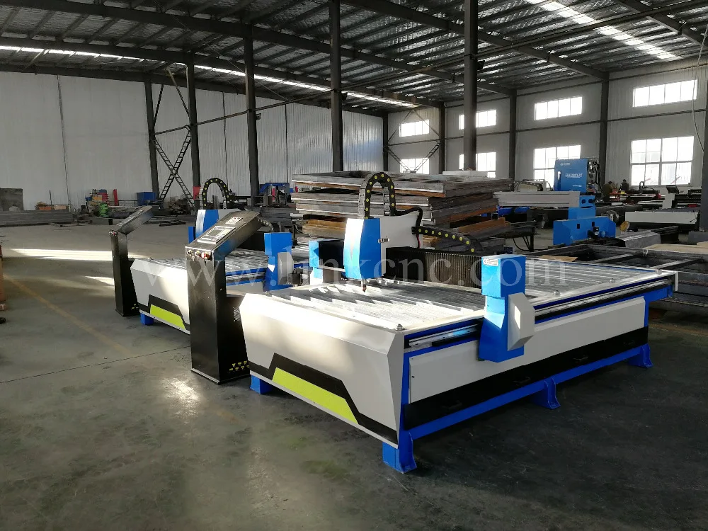 63A 200A HuaYuan мощный станок плазменной резки с ЧПУ цена для нержавеющей стали