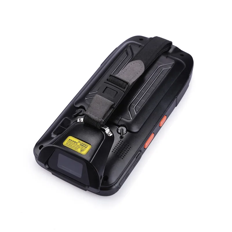Caribe PL-40L Rugged portable PDA 1D Barcode Scanner Multifunctional Bluetooth UHF RFID Reader Writer