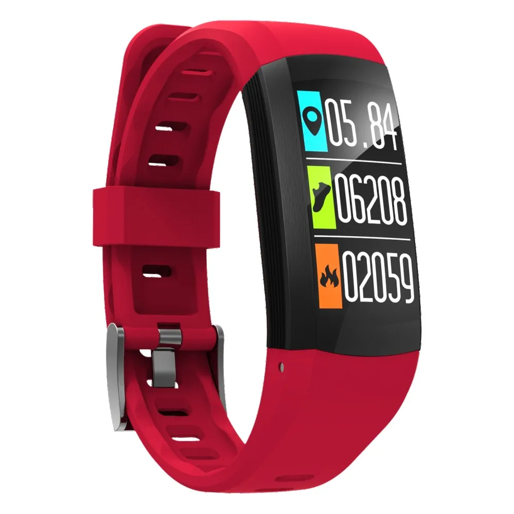 Smochm GPS смарт-браслет S906 лучшие продажи смарт-Браслет спортивный