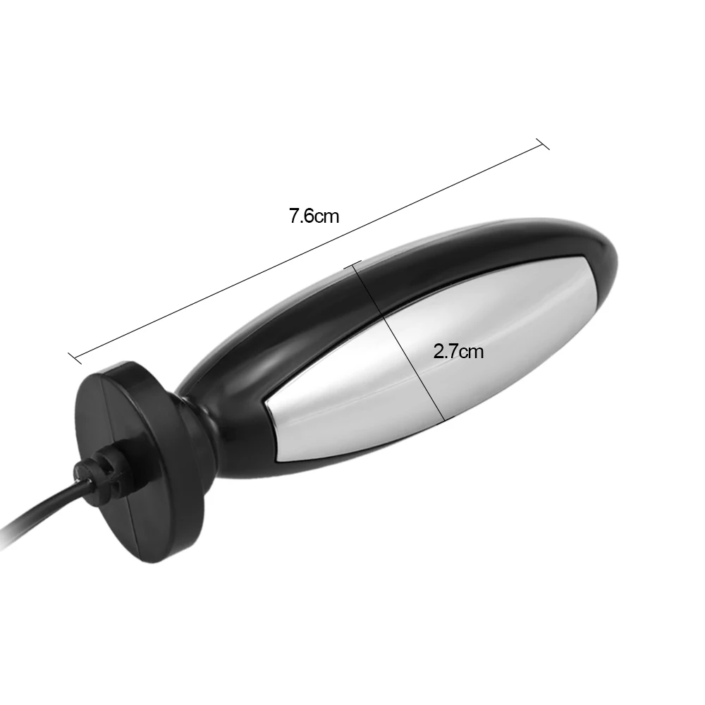 Анальная пробка вагинальный клиторальный стимулятор Электрический шок хост