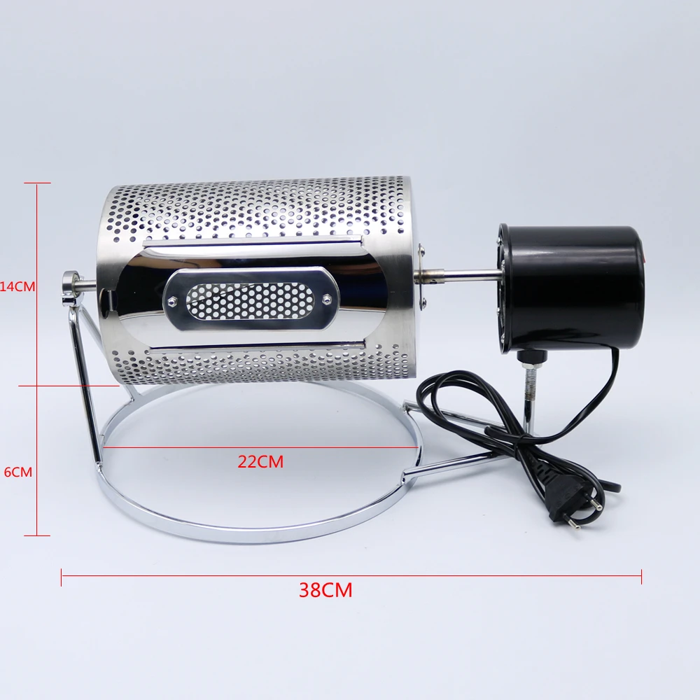 Горелки для кофе из нержавеющей стали 220 В|baker| |