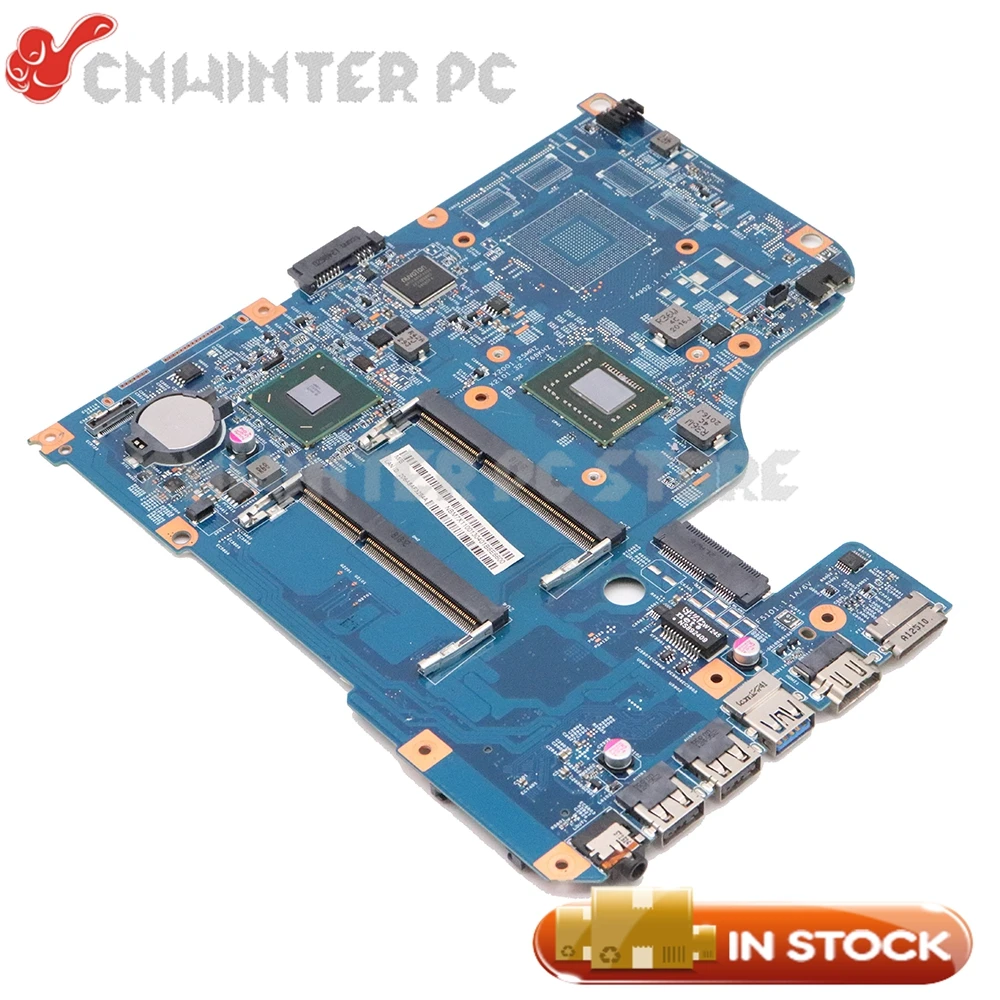 Материнская плата NOKTION NBM7X11001 48. 4tu05.04m для ноутбука Acer aspire v5-531p v5-431p материнская HM70