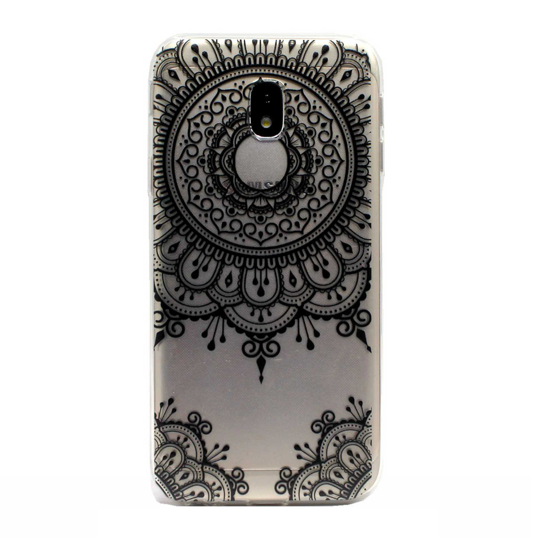 Protective Case For Samsung Galaxy J7 2017 J730 J730F TPU Silicone Cover Coque J 7 730 730F Cute Print Cases |