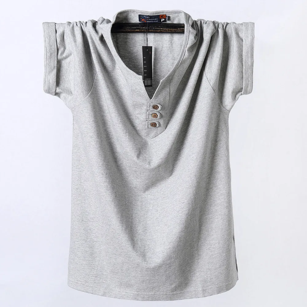 MINWLJ бренд плюс размер 3XL 4XL 5XL 6XL 7XL 8XL костюм для 50 150 кг мужские летние топы Футболка