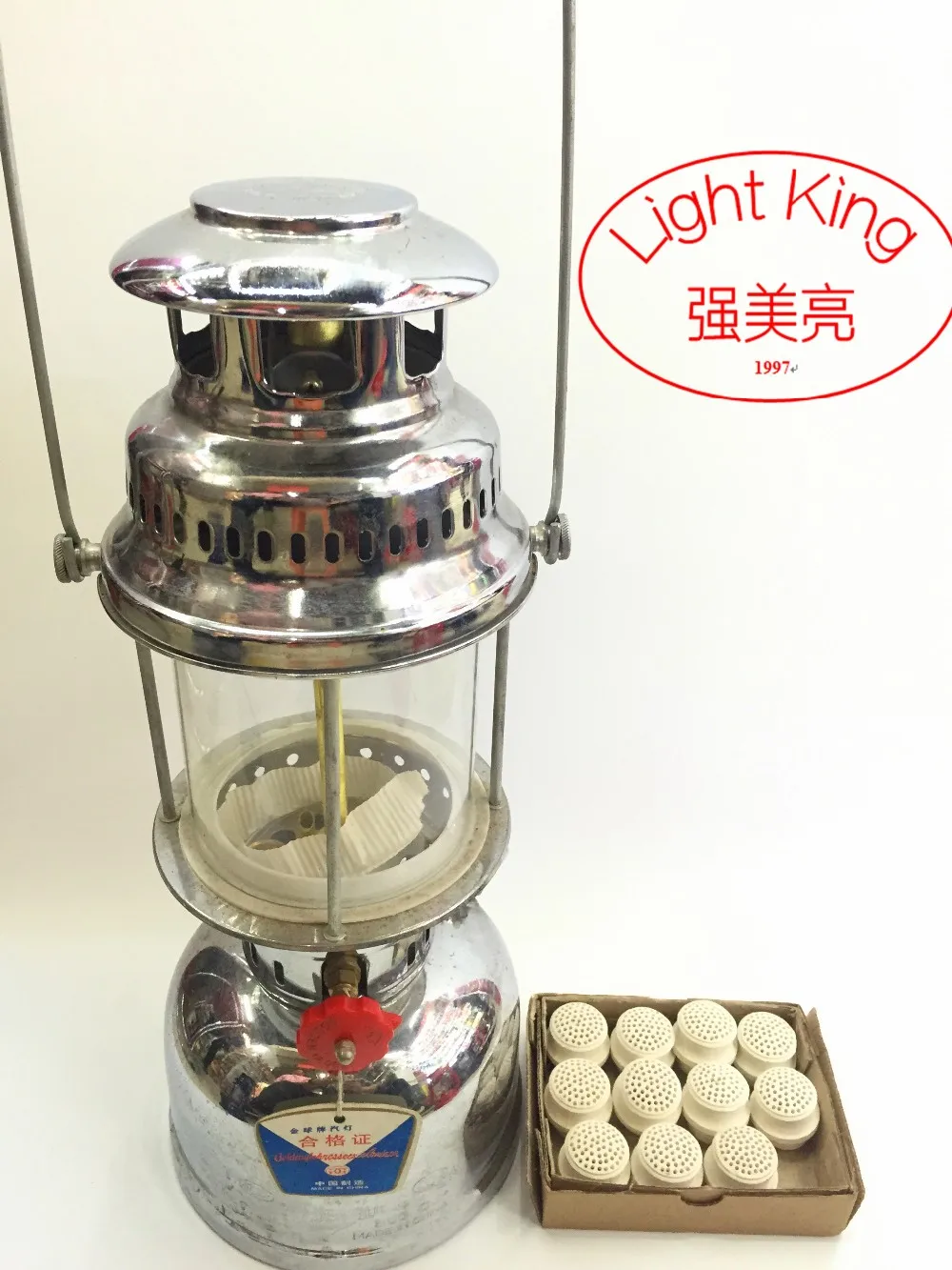 12 шт. в партии насадка для фонарика под давлением улучшенная версия нигерийская