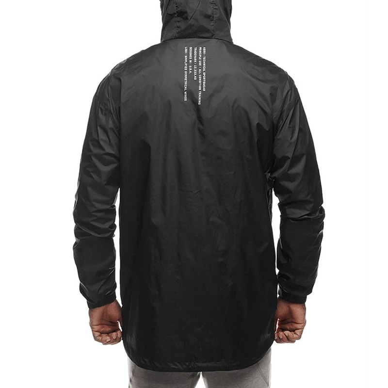 Пуховое пальто для спорта пуховик мужчин s Осень зима толстовка с капюшоном