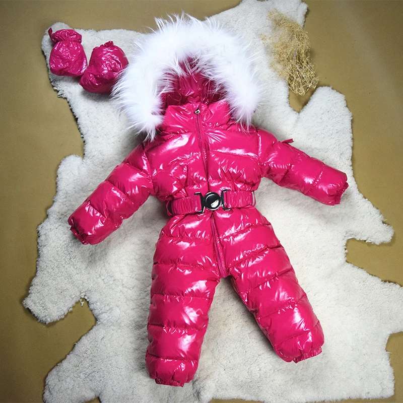 Детский комбинезон на утином пуху с капюшоном|baby down snowsuit|baby snowsuitbaby snowsuit |