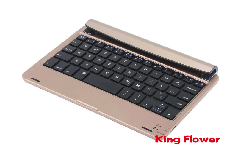 Беспроводная Bluetooth клавиатура для iPad Mini 4 Mini4 портативная + 3 бесплатных подарка |