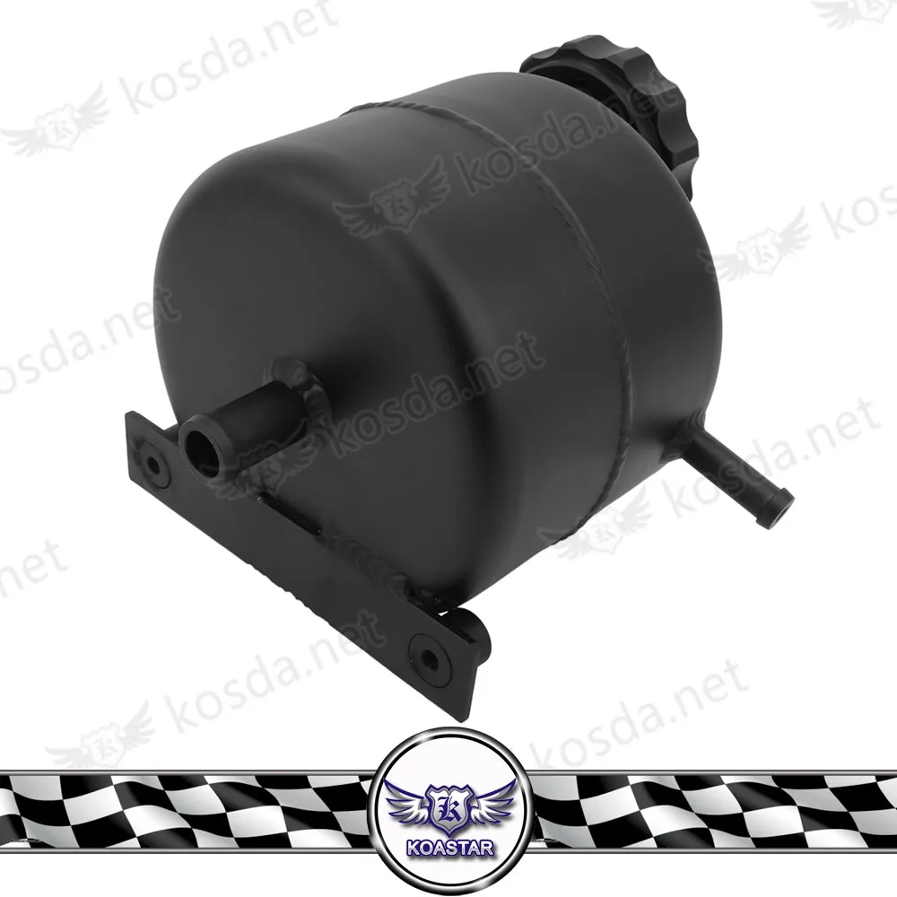 Алюминиевый расширительный бак Aolly с крышкой для 2002-2006 R53 MINI Cooper S и 2005-2008 R52 MINI Cooper S, трансформер