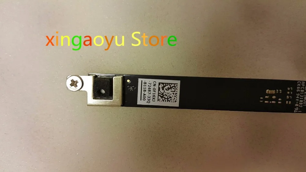 Микрофонный модуль для Dell Latitude E6420 E6520 Dual Array F16XJ 0F16XJ | Компьютеры и офис