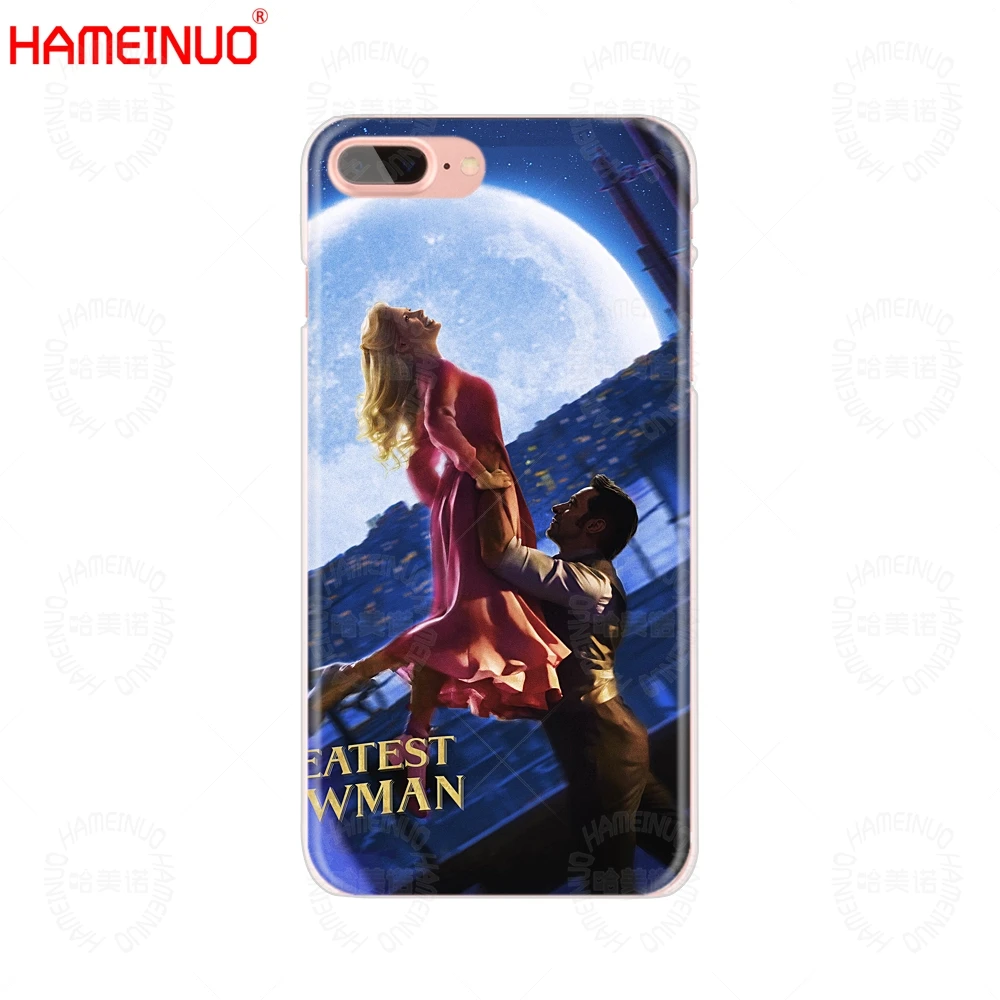 hameinuo the greatest showman cell phone cover case for iphone x 8 7 6 4 4s 5 5s se 5c 6s plus free global shipping