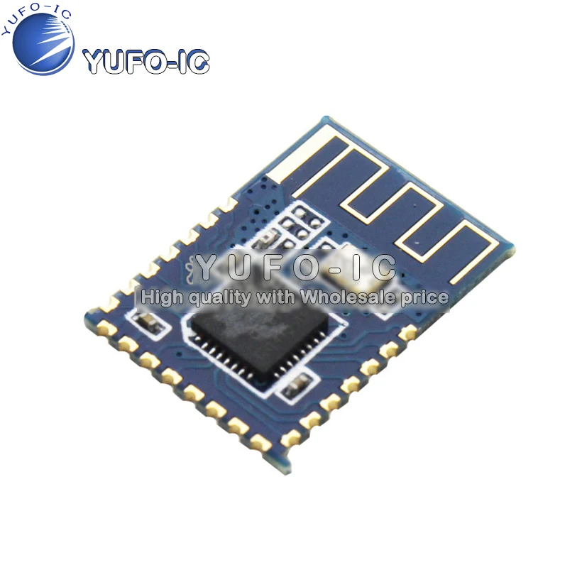 JDY-10 Bluetooth-совместимый 4 0 модуль последовательного порта BLE сквозной совместимый