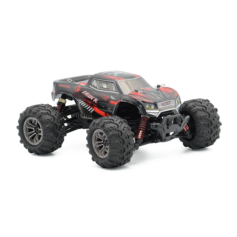 1/20 RC автомобиль 4WD альпинистский грузовик высокоскоростной привод Bigfoot автомобиль 2,4 ГГц электрический пульт дистанционного управления модель внедорожника игрушки для детей