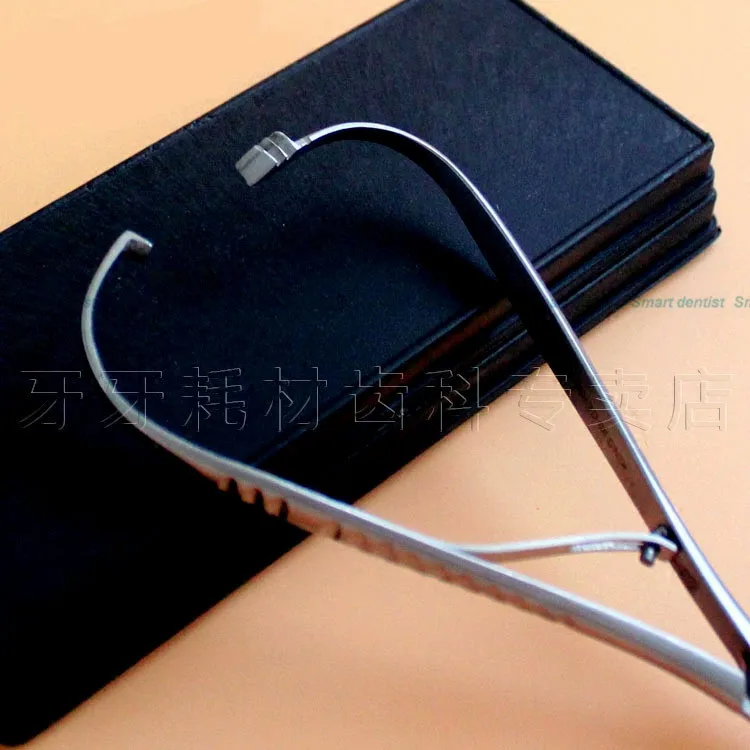 

High Quality 2016 New Arrival 1 pc Dental Needle Holder Pliers Dentist Surgical Device Instrument Equipment Asin